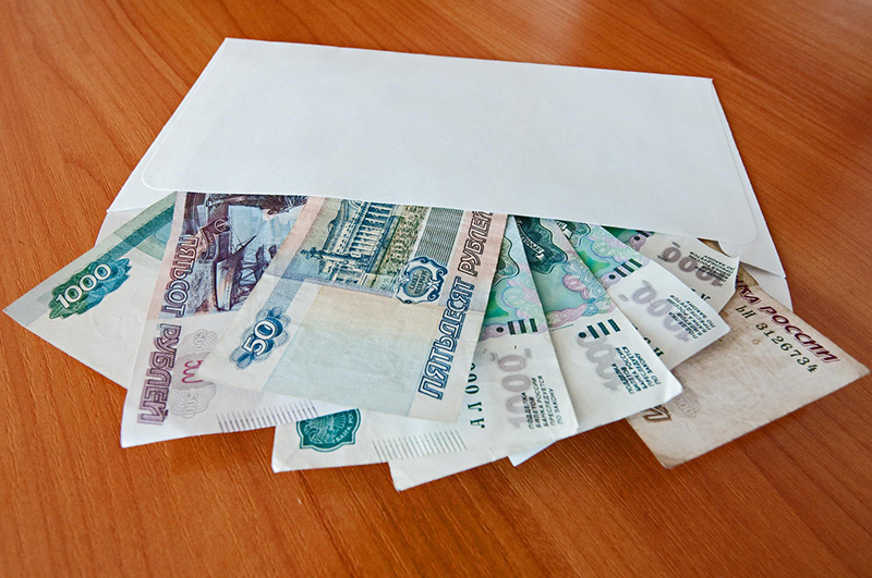 Выплата при увольнении